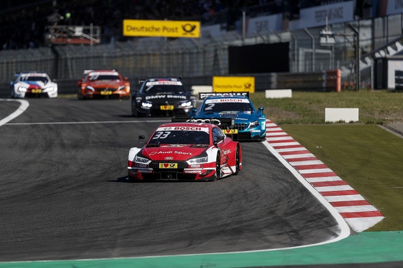 Audi says its DTM wins vindicate its refusal to seek rules help
