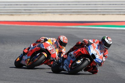 Marc Marquez relieved Ducati MotoGP dominance has come late