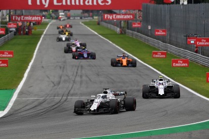 Williams technical chief Paddy Lowe backs top 20 F1 scoring idea