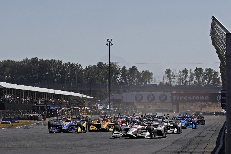 IndyCar set for 28-car 2019 entries, could cause circuits problems