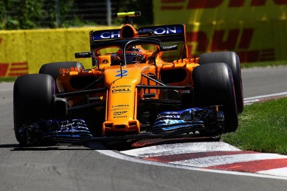Canadian GP: McLaren's qualifying struggle 'bizarre' – Vandoorne