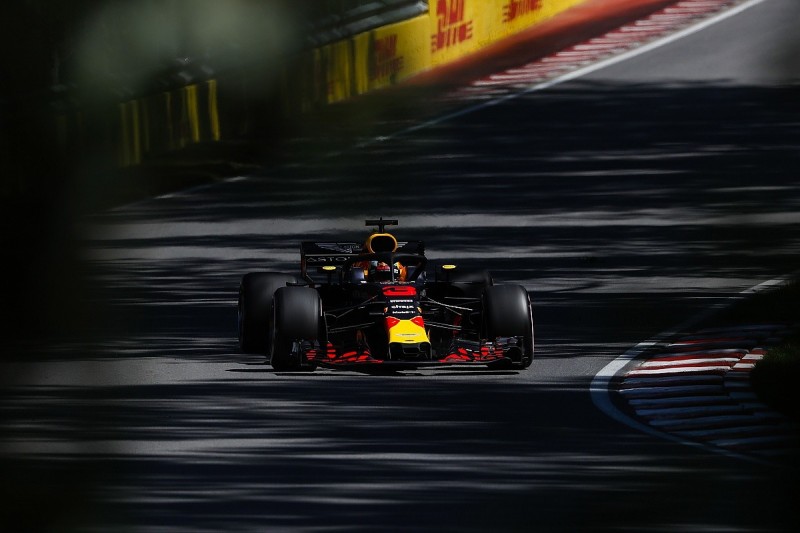 Canadian GP: Ricciardo moved towards Verstappen's set-up after FP3