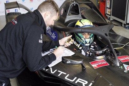 Massa: Formula E competition attractive compared to other series