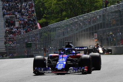 Hartley: Honda F1 engine update will give more in Canadian GP race