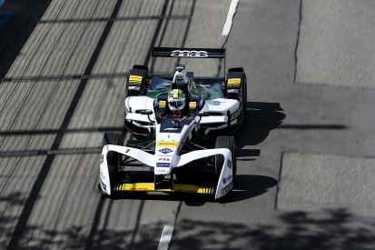 Di Grassi and Rosenqvist top Zurich Formule E practices