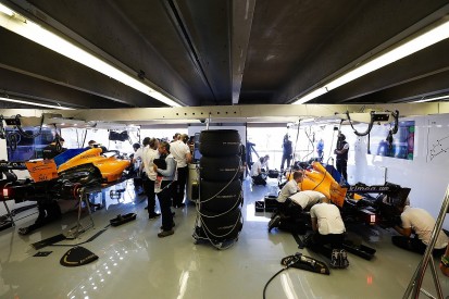Low-speed Canadian GP corners forcing McLaren to make F1 compromise
