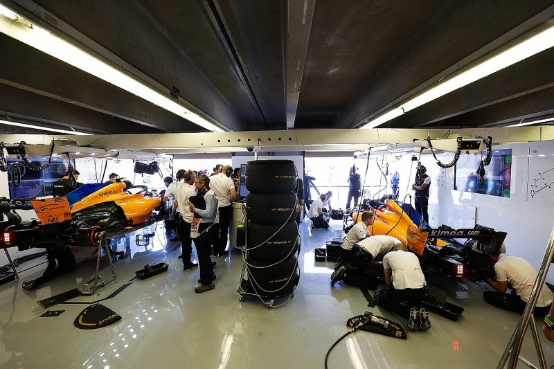 Low-speed Canadian GP corners forcing McLaren to make F1 compromise