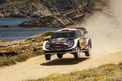 Sebastien Ogier given suspended WRC points penalty on Rally Italy