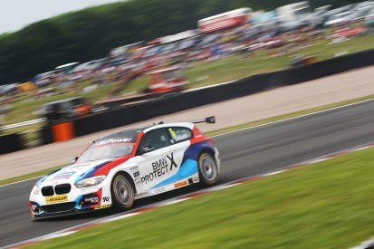 BTCC Oulton Park: Collard leads WSR podium lock-out in finale