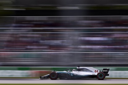 Lewis Hamilton was sure his engine would blow during Canadian GP