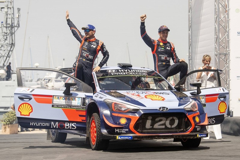 Neuville: Last-gasp Rally Italy win over Ogier 'precious'