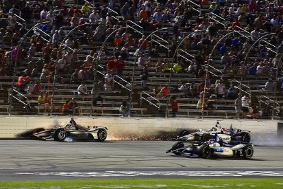 Will Power explains Texas IndyCar crash with Zachary Claman de Melo