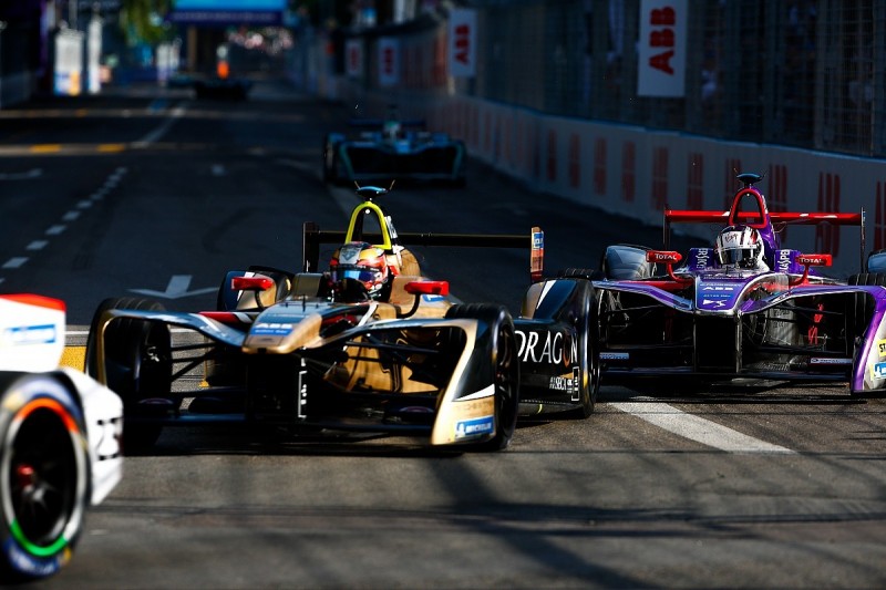 Jean-Eric Vergne: Zurich clearly my best Formula E drive