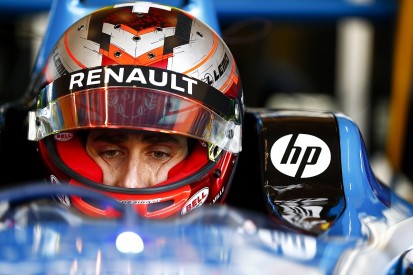 Nicolas Prost loses e.dams Formula E seat