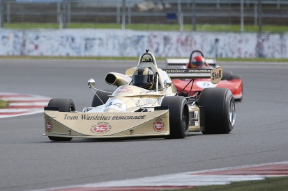 Period Formula 2 cars set to return to Silverstone Grand Prix track