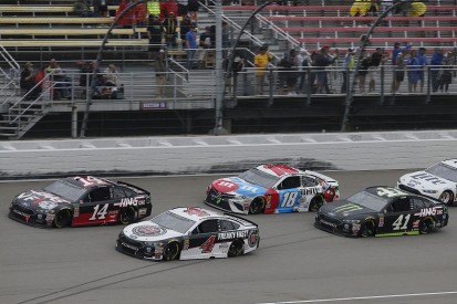 Kyle Busch: Toyota brought a knife to Michigan NASCAR 'gun fight'