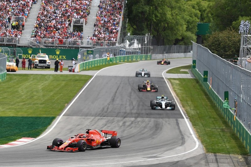 Sebastian Vettel: Criticising boring F1 grands prix 'short-sighted'