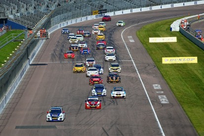 Rockingham out as BTCC announces 2019 calendar