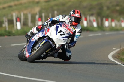 Injured TT rider Steve Mercer's family issues recovery update