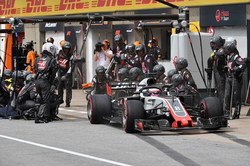 The updates the Haas Formula 1 team hopes will rescue its season