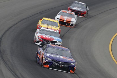 All three Joe Gibbs car chiefs suspended for Sonoma by NASCAR