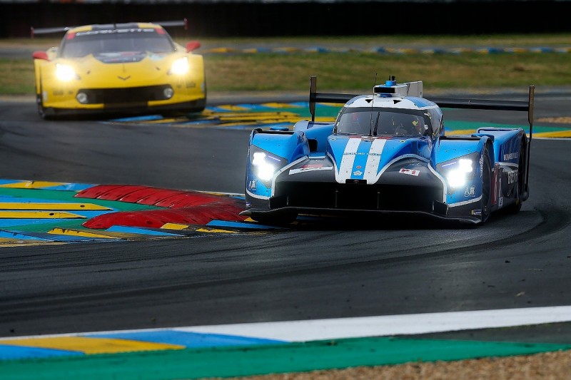 Manor LMP1 team expects 'painful' Le Mans 24 Hours qualifying
