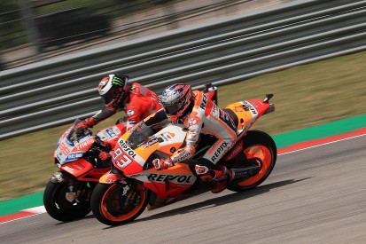 Marquez: Ducati-Honda switch easier for Lorenzo than from Yamaha