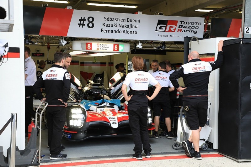 Toyota's Le Mans reliability focus 'like NASA' - Anthony Davidson