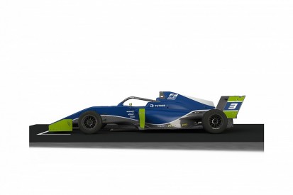 Tatuus F3 car could race in Europe under FIA Regional F3 concept