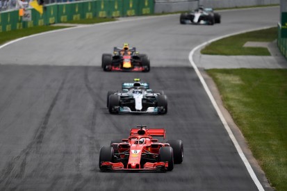 How Ferrari turned the tables on Mercedes at the 2018 Canadian GP