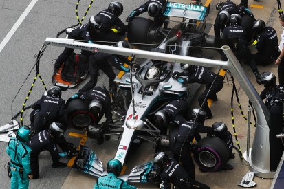 Mercedes ran old F1 engines to 'full benefit' in Canadian Grand Prix