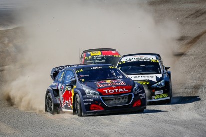 Peugeot bringing new World RX car for Loeb and Hansen at Holjes