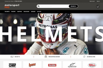 Motorsport Network launches MotorsportPRO.com ecommerce platform