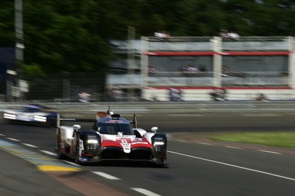 Fernando Alonso fastest in disrupted second Le Mans qualifying session