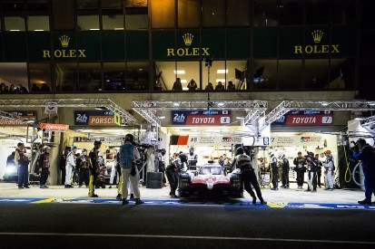 Watch the Le Mans 24 Hours and WEC future rules press conference