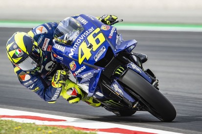 Barcelona MotoGP: Valentino Rossi fastest in first practice