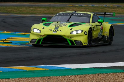 Struggling Aston Martin expects favourable BoP change for Le Mans race