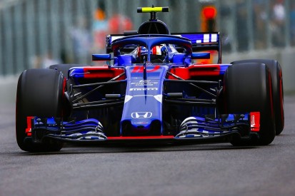 Pierre Gasly pushed "everyone" to avoid engine change at home GP
