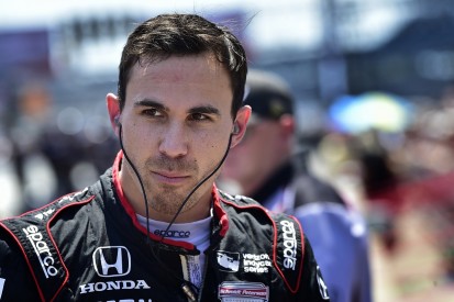 Robert Wickens' IndyCar form offering hope to Mercedes DTM drivers
