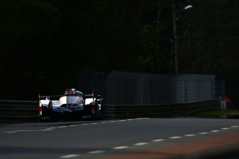 Strict aero limits key to 2020 'hypercar' World Endurance rules