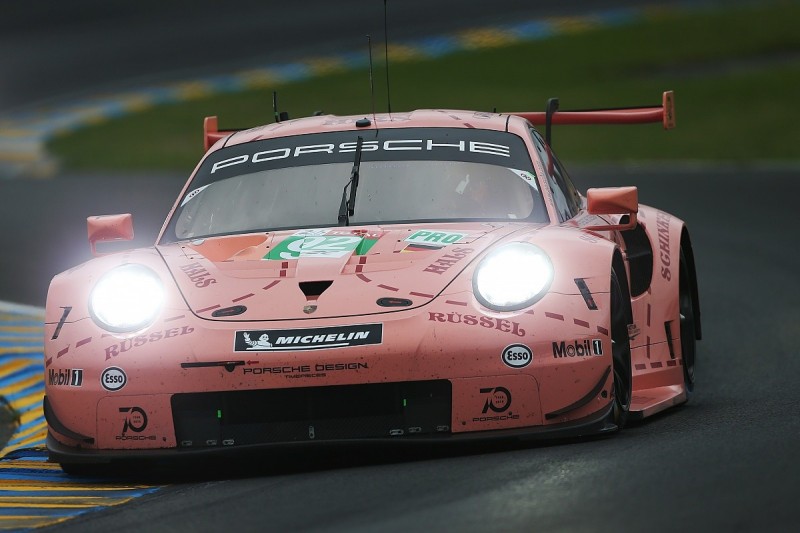 Le Mans 24 Hours: Porsche and Ford hit with weight increases
