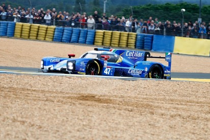 Le Mans 24 Hours: Ex-F1 driver Nasr frustrated by 'limited' Dallara