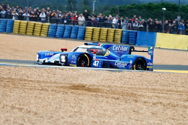 Le Mans 24 Hours: Ex-F1 driver Nasr frustrated by 'limited' Dallara
