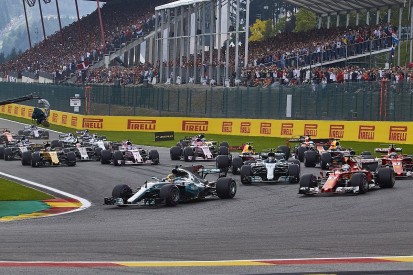 Belgian GP secures three-year F1 contract extension at Spa