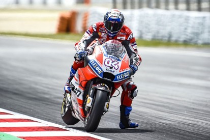 Barcelona MotoGP: Dovizioso tops FP3, Marquez misses Q2 cut