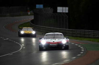 GTE Pro stint length restriction in 2018 Le Mans slammed by drivers