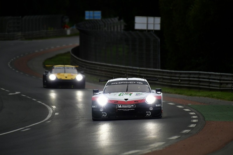 GTE Pro stint length restriction in 2018 Le Mans slammed by drivers