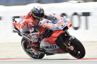 Barcelona MotoGP: Lorenzo takes maiden Ducati pole