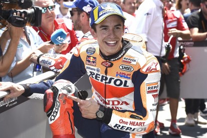 MotoGP Barcelona: Marquez makes other Hondas 'look like idiots'
