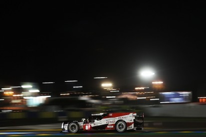 Le Mans 24 Hours H13: Late slow zone gives Lopez Alonso reprieve